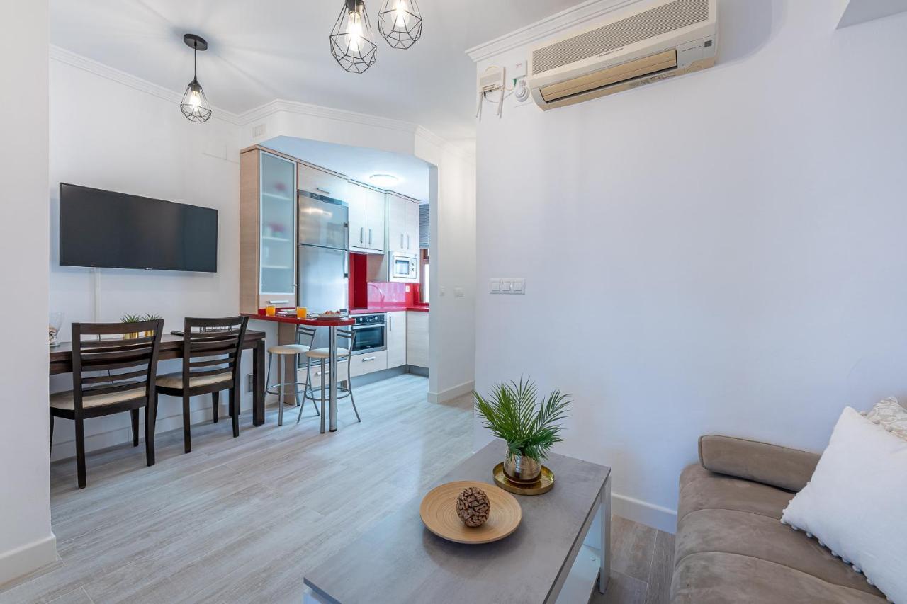 797 Holiday Rentals- Apartamento En Aloha Playa Frente Al Mar Benalmadena Ngoại thất bức ảnh